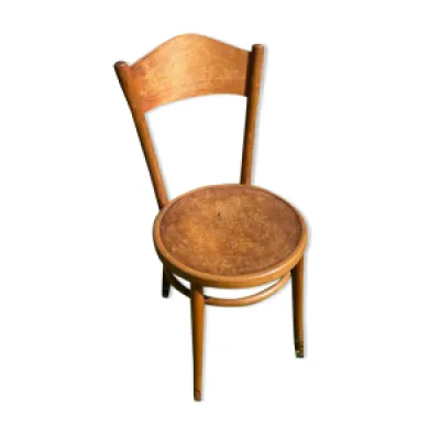 chaise bois glaris