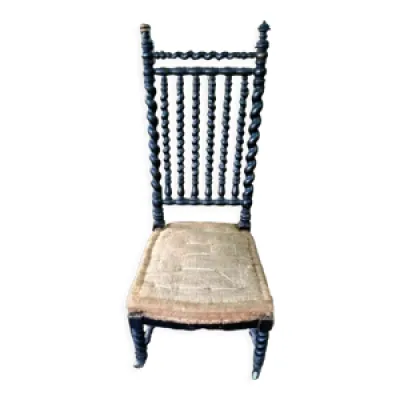 chaise Napoléon III