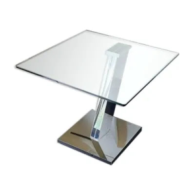 table en verre design