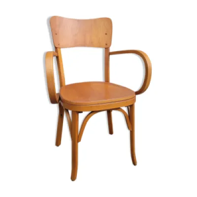 fauteuil Baumann en bois