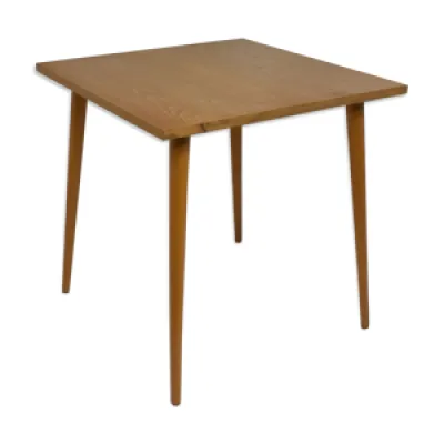 Table en bois carré - otto