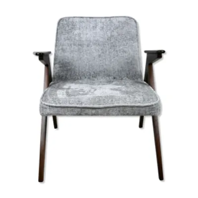 fauteuil Grey Silver