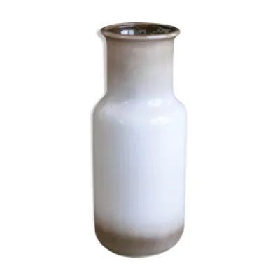 Vase en céramique blanc - 60
