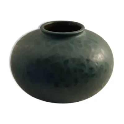 Vase en céramique West - germany
