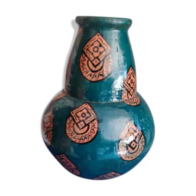 Vase en céramique par