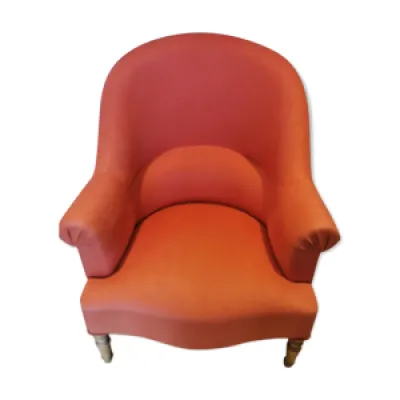 Fauteuil  crapaud