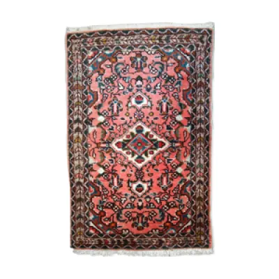 tapis vintage oriental - 93cm