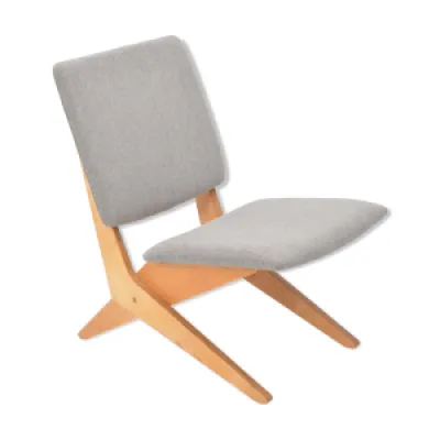 Scissor chair FB18 by - jan van grunsven