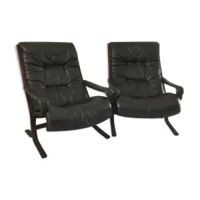 deux fauteuils Siesta - 1960