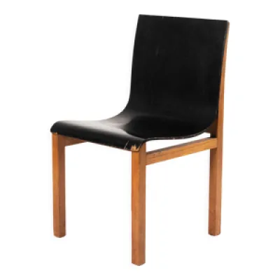 Chaise en bois courbé - 1930