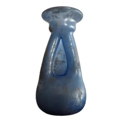 Vase miniature Scavo - 1950 verre