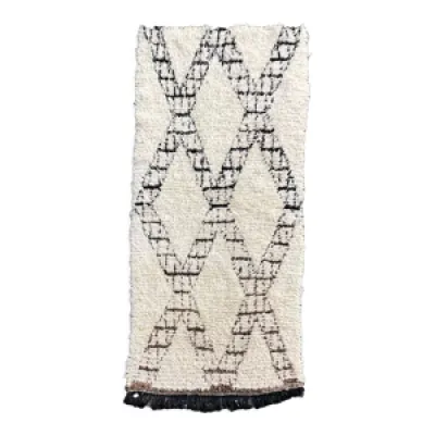tapis berbere moderne - 100x230