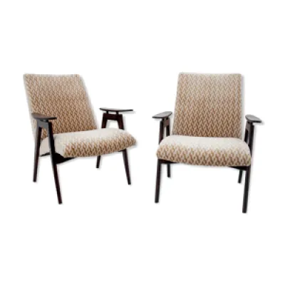 Deux fauteuils vintage - 1960