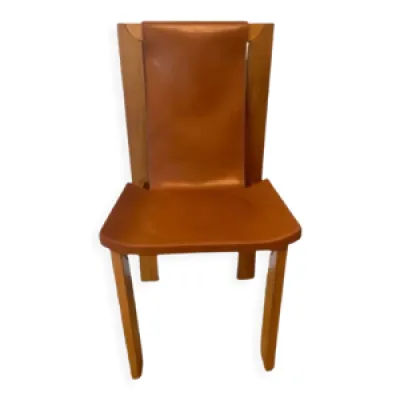 Chaise scandinave vintage - roland