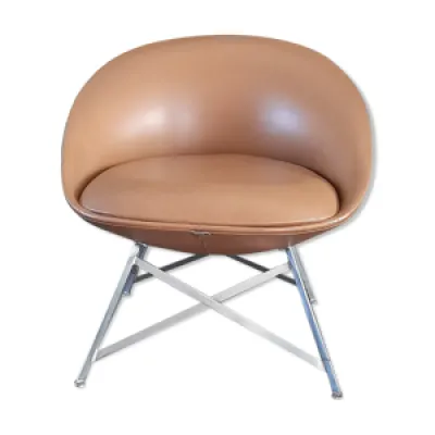 fauteuil vintage egg