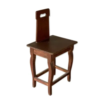 Tabouret d’ouvriers - jambes
