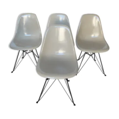 Chaises de Ray & Charles - eames