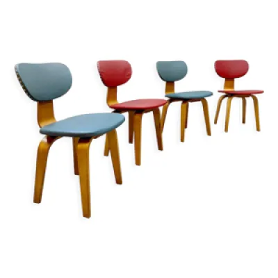 Chaises de salle à manger - pastoe design