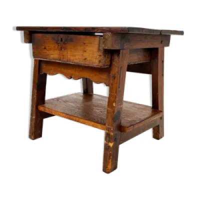 Table d’appoint en - 1700