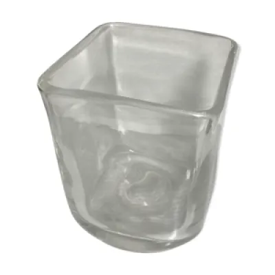 Vase ancien Donaldson - verre