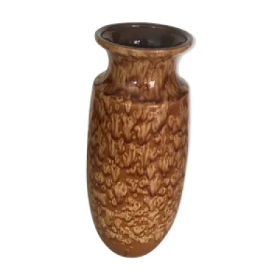 vase en céramique West - germany