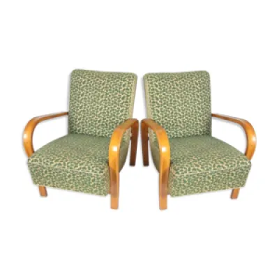 fauteuils par Jindrich - 1940s