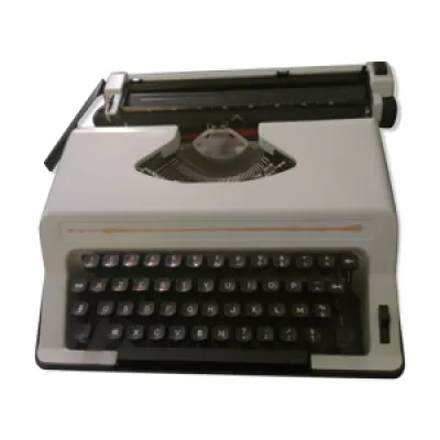 machine a écrire