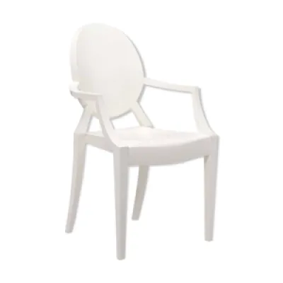 Fauteuil Louis ghost