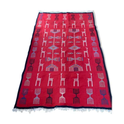 tapis berbère 105x170cm