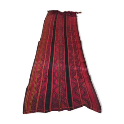 tapis Berbère en laine - 110x340cm