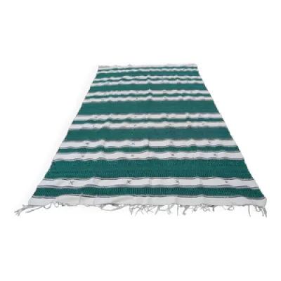 tapis couverture berbère - 247