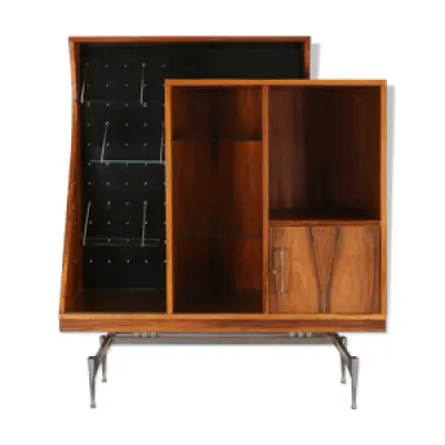 Cabinet italien en bois