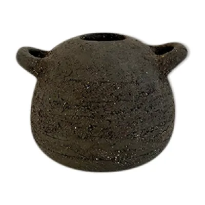 Vase bouboulita grès - ceramics