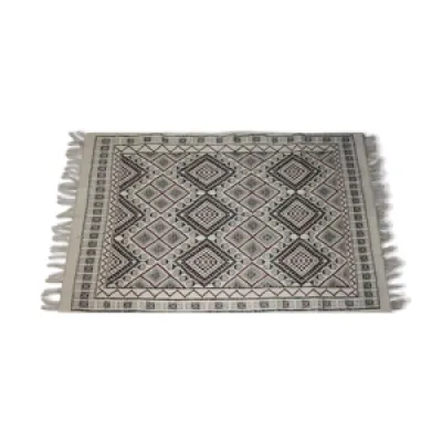 tapis berbère en laine