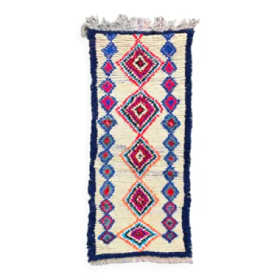 tapis Marocain Berbere - azilal