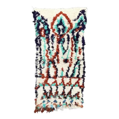 tapis berbere Azilal - moderne