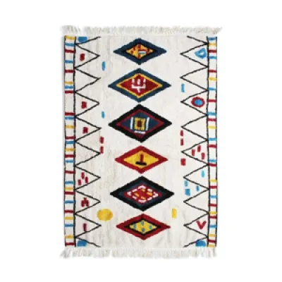 tapis berbère style - 120x170
