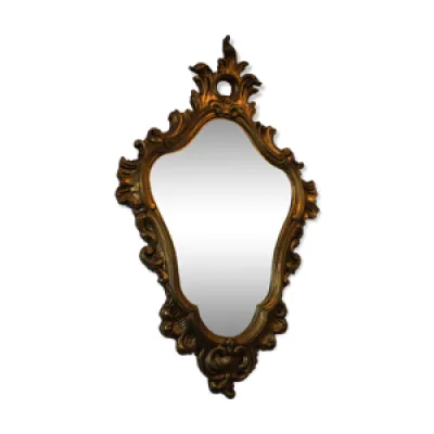 Miroir de style rococo