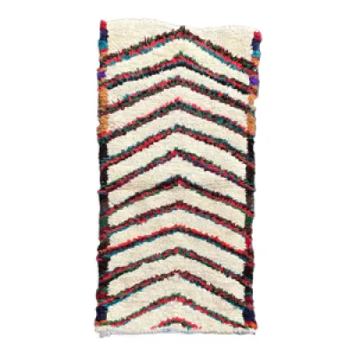 tapis berbere azilal - 90x180