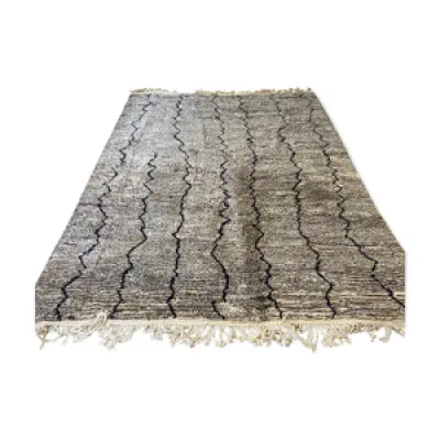 tapis berbère Chekhmiya - 180cm