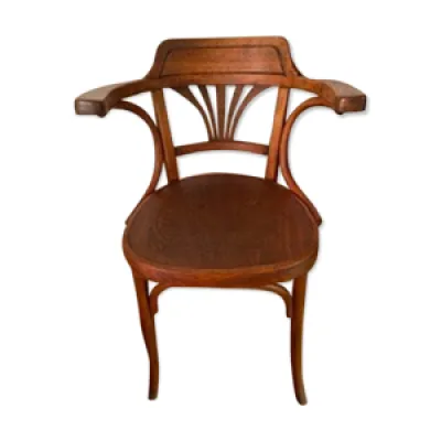fauteuil de bureau J&J - 1900