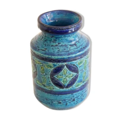 vase italien en ceramique