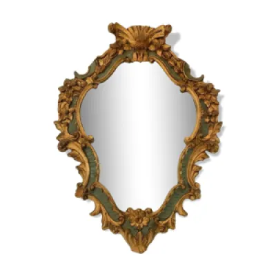 Miroir de style vénitien - bois