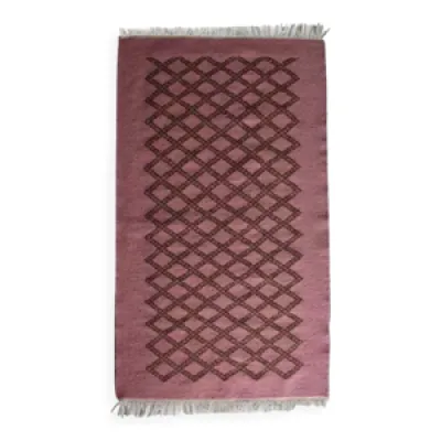 tapis kilim berbère - 100x60