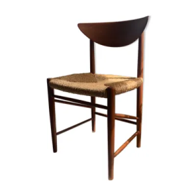 chaise par Peter Hvidt - 1960