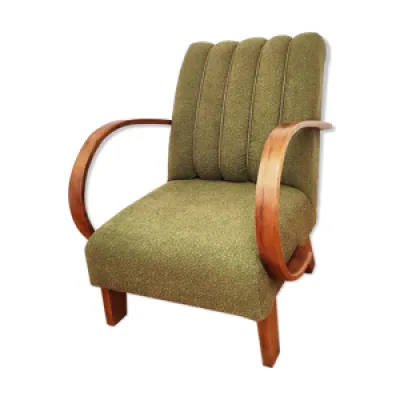 fauteuil par J. Halabala - 1950