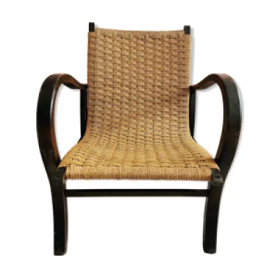 fauteuil Bauhaus d'Erich - 1930