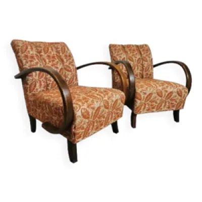 fauteuils de jindrich - halabala