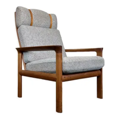 fauteuil années 60-70 - design