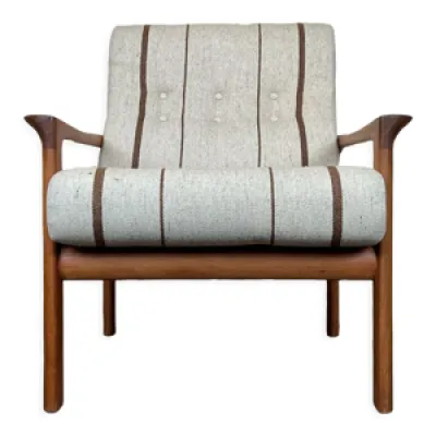 fauteuil années 60-70s - danemark